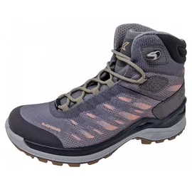 Lowa Ferrox GTX Mid Ws Grau/Rose 41