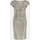Swing Cocktailkleid Gold 38