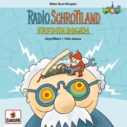 Radio Schrottland - Erfindungen