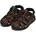 Uomo Strada C Sport Sandal Herren Dunkelbraun 45