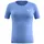 Salewa Puez Sporty Dry Kurzarm-t-shirt - Morning Blue - M