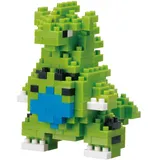 Nanoblock - Pokémon – Tyranitar, Pokémon-Serie, Bauset