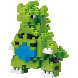 Nanoblock - Pokémon – Tyranitar, Pokémon-Serie, Bauset