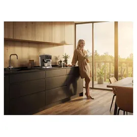 Berdsen BD-773 schwarze 20-Bar-Milchaufschäumer-Kaffeemaschine - Schwarz