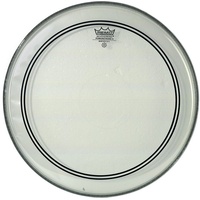 Remo Powerstroke P3 Clear 12" (P3-0312-BP)