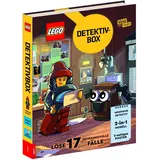ameet sp. z o.o. LEGO® - Detektivbox - Löse 17 geheimnisvolle Fälle