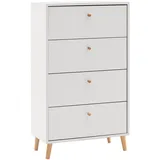 Schildmeyer Bjarne 60,1 x 101,3 x 33 cm Mattweiß