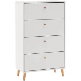 Schildmeyer Bjarne 60,1 x 101,3 x 33 cm Mattweiß