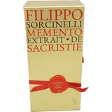 Tonino Lamborghini Memento Extrait De Sacristie Sacristie Des Arbres Eau de Parfum 100 ml