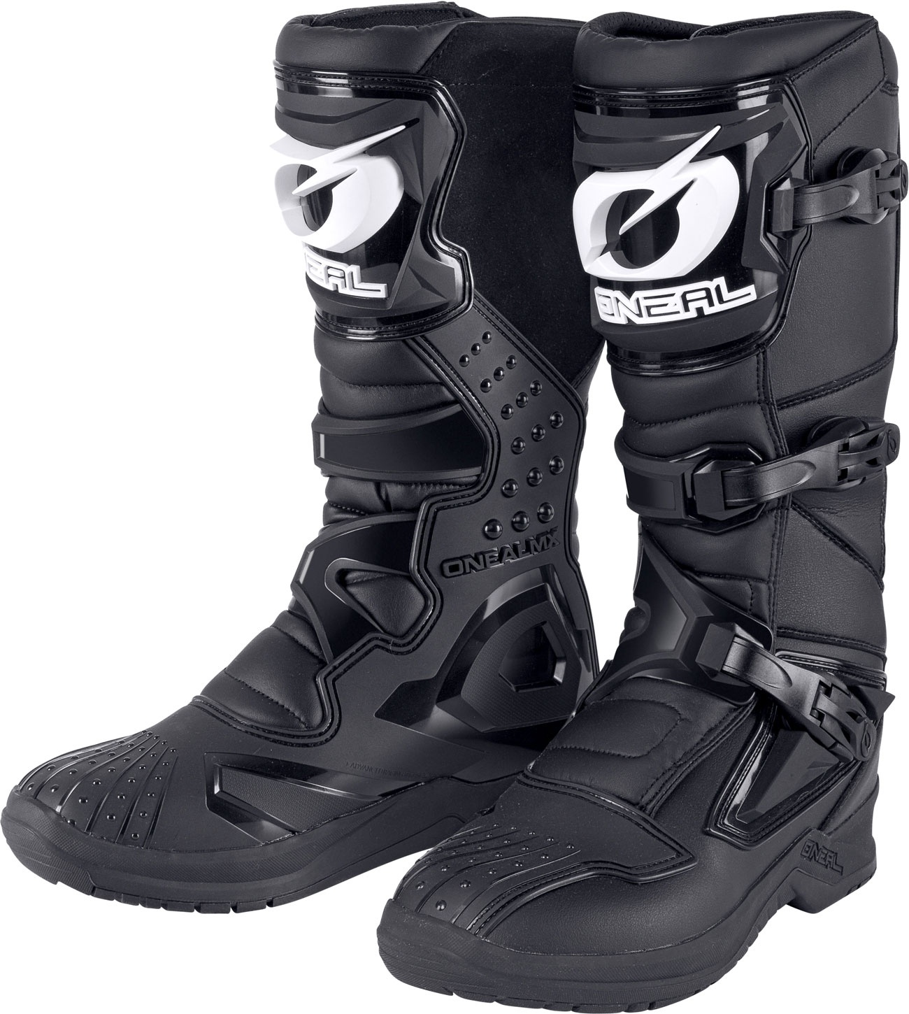 ONeal RSX, bottes - Noir - 47 EU