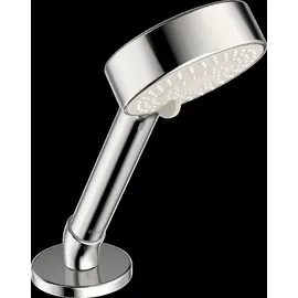 Hansa Brause-Fertigmontageset HANSABASICJET mit Handbrause, chrom
