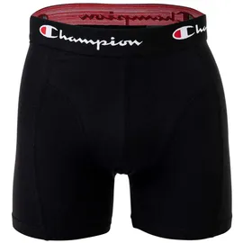 Champion Boxershort 4er Pack Boxer Herren bunt|blau L