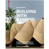 Birkhäuser Verlag AG Building with Bamboo