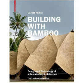 Birkhäuser Verlag AG Building with Bamboo