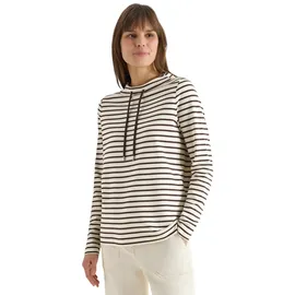 Cecil Gestreiftes Shirt - XL
