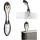 Bookchair Flexilight Leselicht Pinguin – 2-in-1 LED-Leselicht