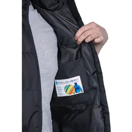 Trespass Clasp Weste Herren Schwarz L