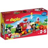 LEGO® DUPLO® Geburtstagsparade 10597