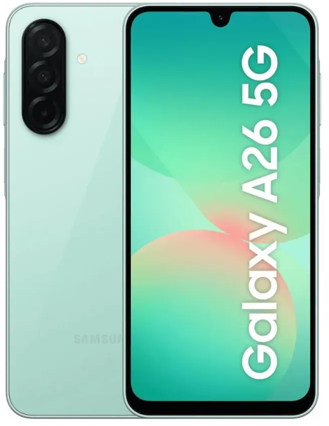 Smartphone Samsung Galaxy A26 5G A266 6,7