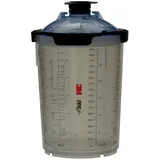 3M PPS Serie 2.0 Set, Groß, 850 ml, 125 μ, PN26740