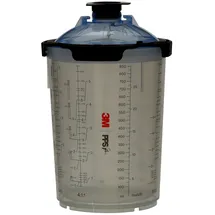3M PPS Serie 2.0 Set, Groß, 850 ml, 125 μ, PN26740