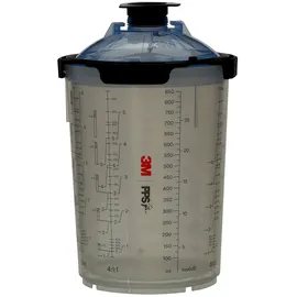 3M PPS Serie 2.0 Set, Groß, 850 ml, 125 μ, PN26740