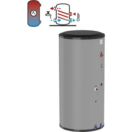 Flamco FlexTherm DUO HLS-E 150 Liter