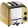 Dualit Classic 2er-Toaster Gold