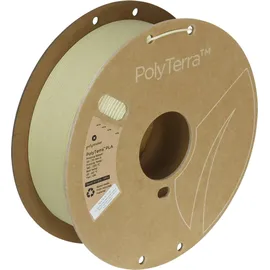 Polymaker PolyTerra PLA Schwarz 1.75mm - 3kg