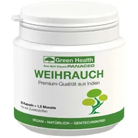 Panaceo Green Health Weihrauch