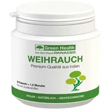 Panaceo Green Health Weihrauch
