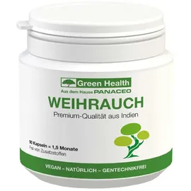 Panaceo Green Health Weihrauch