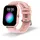 dcu advance tecnologic DCU Tecnologic Curved Glass PRO Smartwatch - Rosa