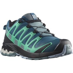 Salomon Damen XA PRO 3D v8 GTX Trailrunningschuh, 7 - Legion Blue/Trooper/Mint Leaf