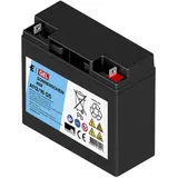 SONNENSCHEIN Blei-Akku A112/16 G5 Gel 17000 mAh 1 St.