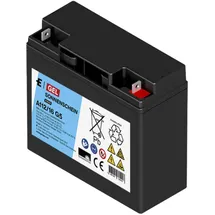 SONNENSCHEIN Blei-Akku A112/16 G5 Gel 17000 mAh 1 St.