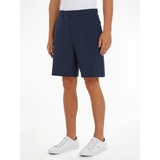 Tommy Hilfiger Shorts »BERMUDA SEERSUCKER«, Gr. 36 N-Gr, Desert sky) , 57375958-36 N-Gr