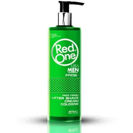 Red One Cream Cologne Fresh 400 ml