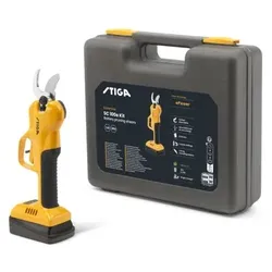 Akku-Astschere SC 100e inkl. Akku