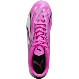 Puma Ultra Play It IN Unisex Poison Pink/Puma White/Puma Black 41