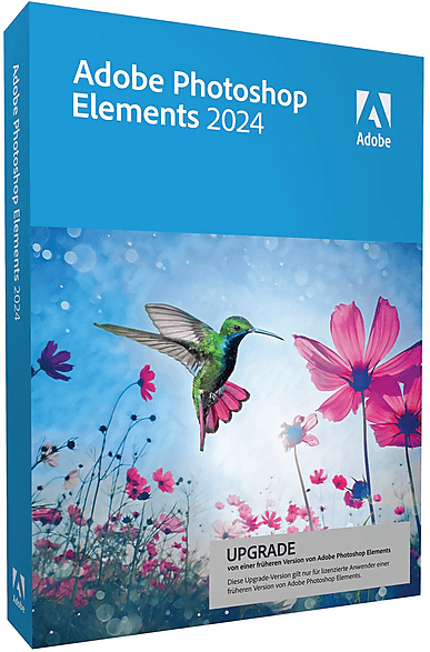 Photoshop Elements 2024 - Upgrade [PC]