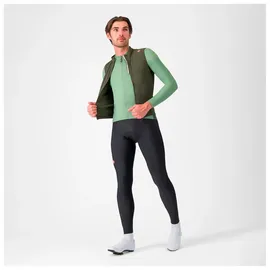 Castelli Espresso VEST XXL DEEP Green