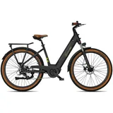 Sachsenrad C5 Centro II 48 cm 27,5 Zoll Unisex schwarz