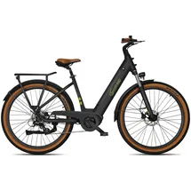 Sachsenrad C5 Centro II 48 cm 27,5 Zoll Unisex schwarz