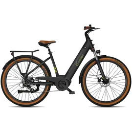 Sachsenrad C5 Centro II 48 cm 27,5 Zoll Unisex schwarz