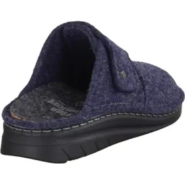 Finn Comfort Hüttenschuhe Blau 45