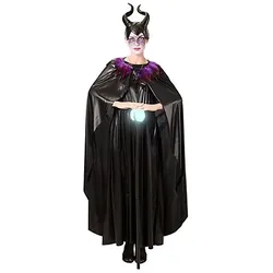 Kostüm "Schwarze Fee" für Damen