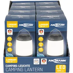 HÜCKMANN Campinglampe Mini Mini Camping Lantern