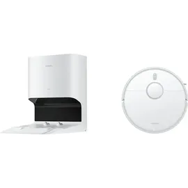 Xiaomi Robot Vacuum X10 Saug- und Wischroboter weiß