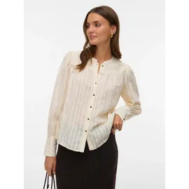 Vero Moda Hemdbluse VMISELLE Beige M